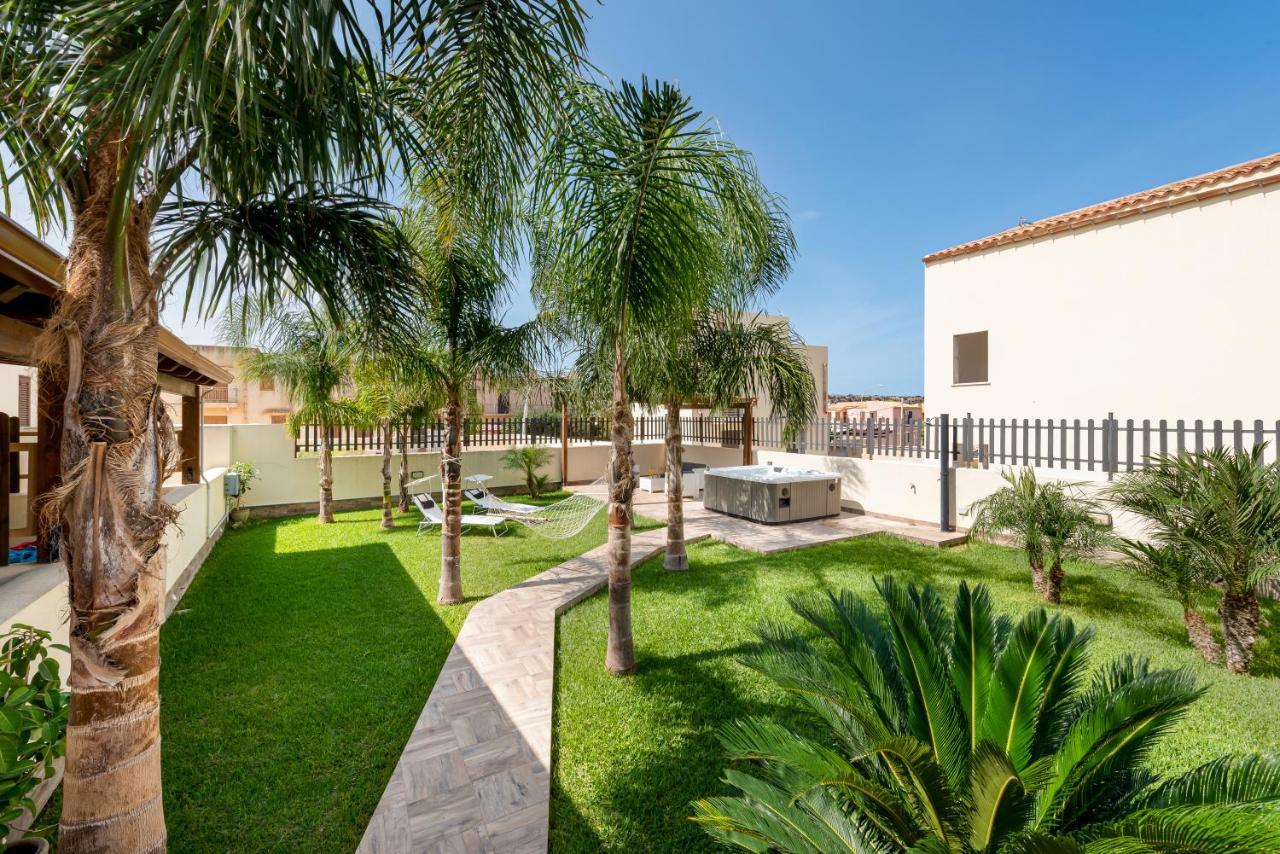 Samira Hotel San Vito Lo Capo Buitenkant foto