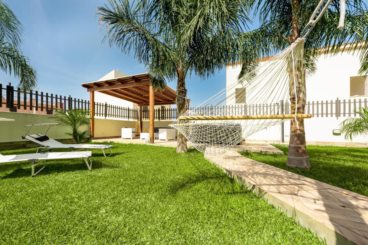 Samira Hotel San Vito Lo Capo Buitenkant foto