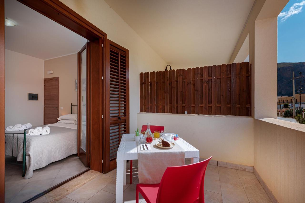 Samira Hotel San Vito Lo Capo Buitenkant foto