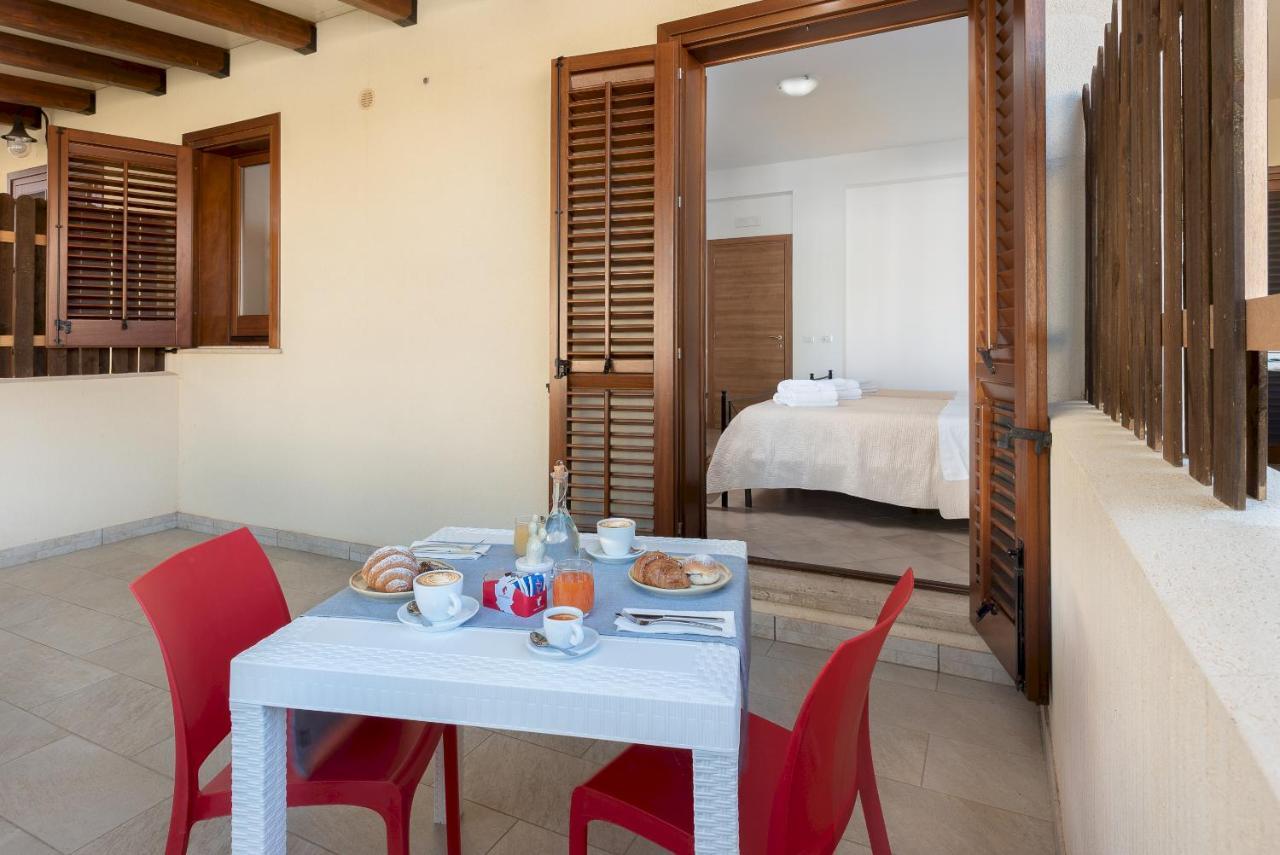 Samira Hotel San Vito Lo Capo Buitenkant foto
