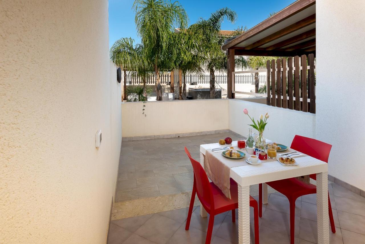 Samira Hotel San Vito Lo Capo Buitenkant foto