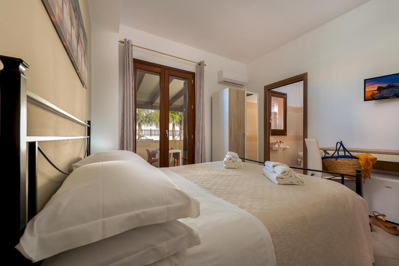 Samira Hotel San Vito Lo Capo Buitenkant foto