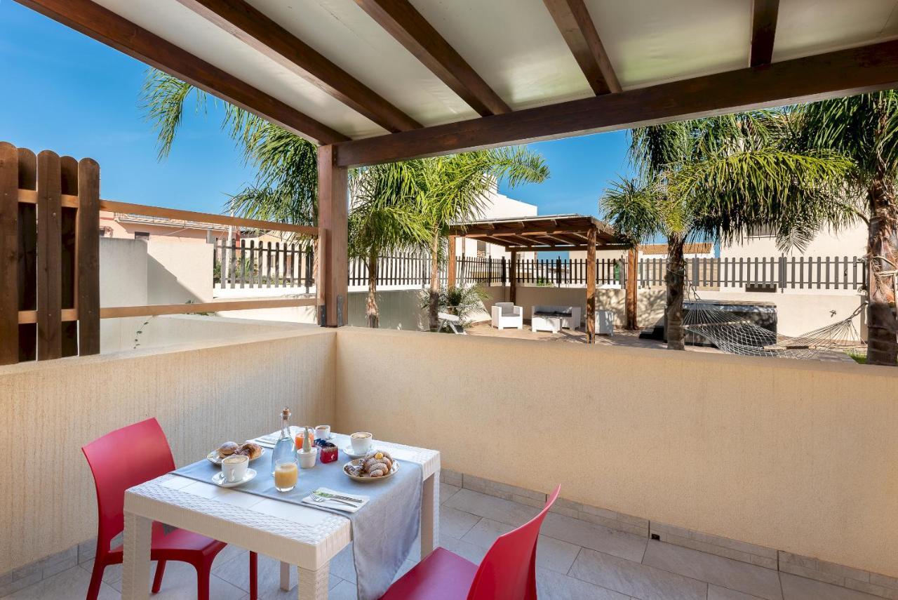 Samira Hotel San Vito Lo Capo Buitenkant foto