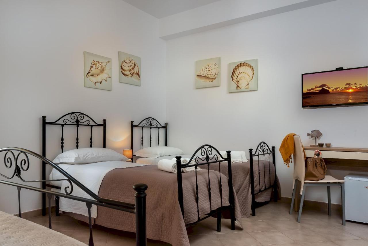 Samira Hotel San Vito Lo Capo Buitenkant foto