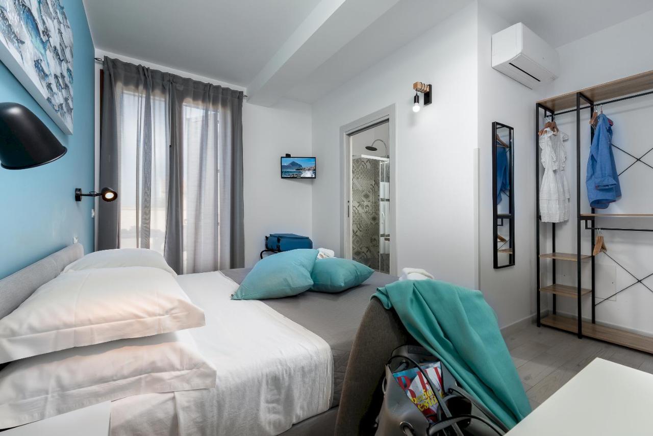 Samira Hotel San Vito Lo Capo Buitenkant foto