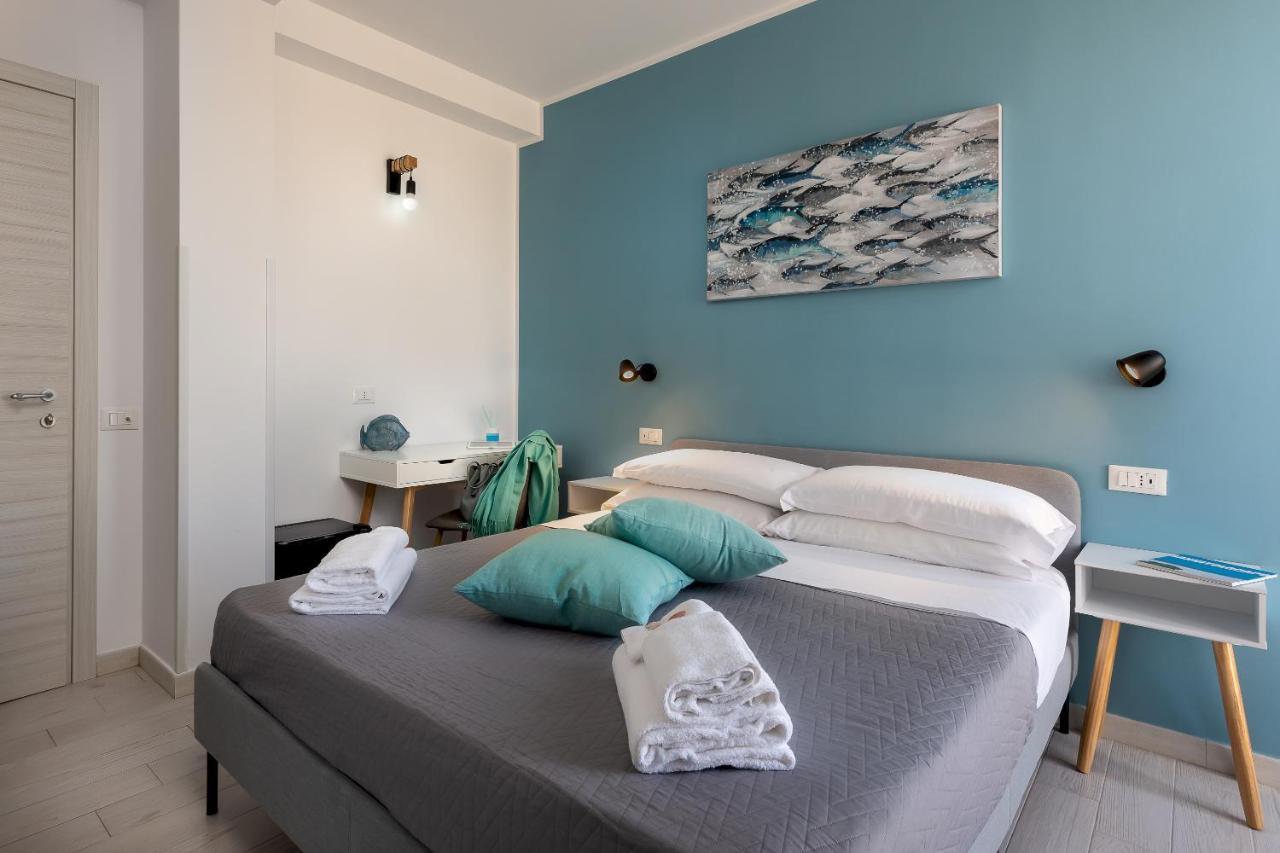 Samira Hotel San Vito Lo Capo Buitenkant foto