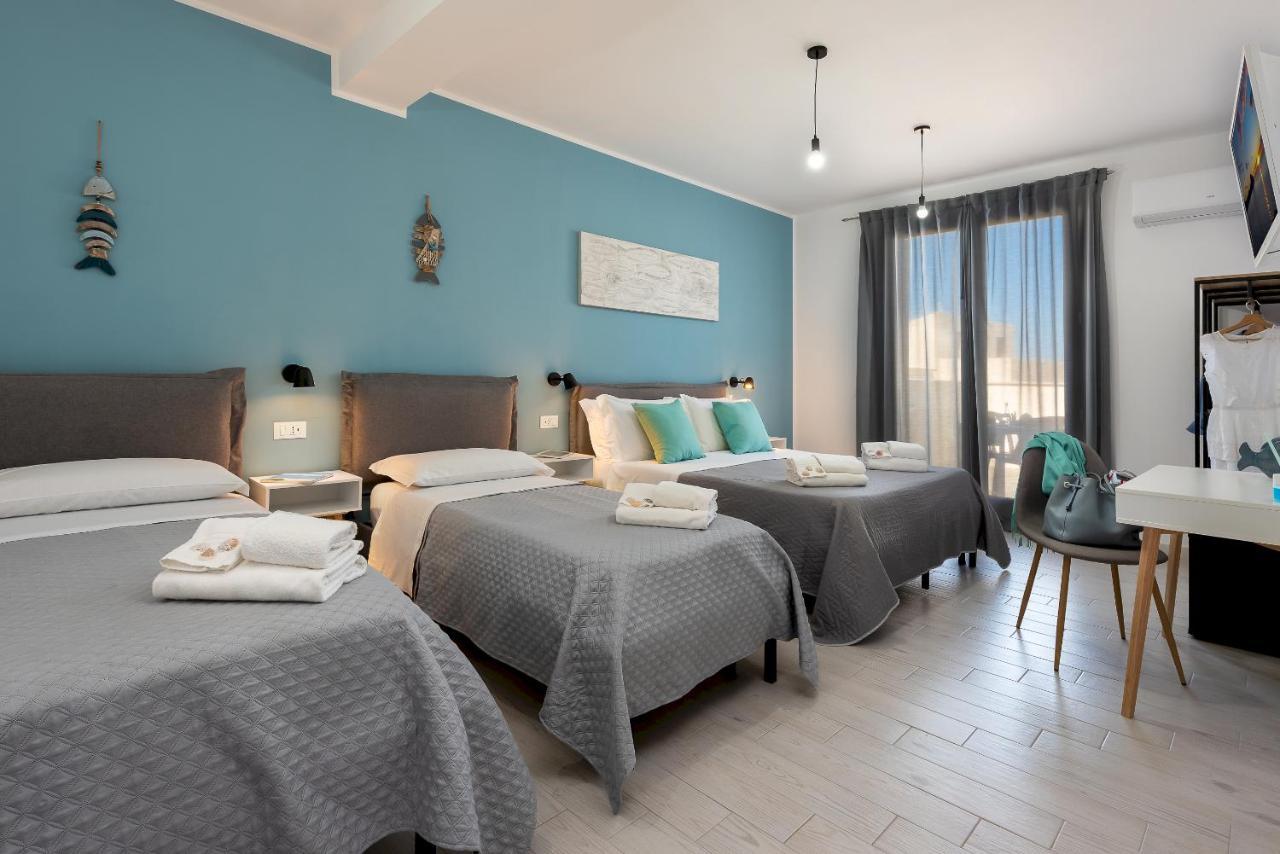 Samira Hotel San Vito Lo Capo Buitenkant foto