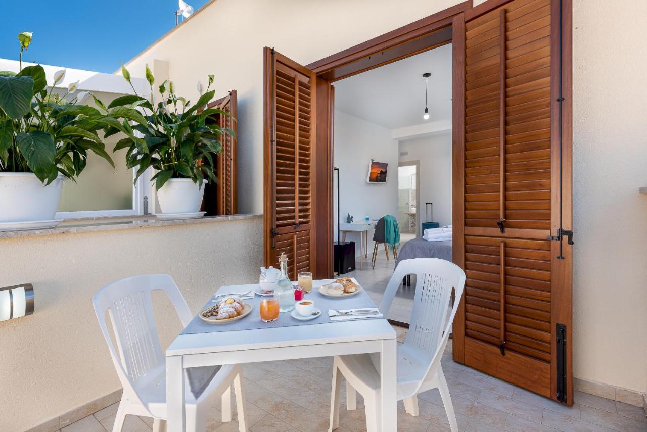 Samira Hotel San Vito Lo Capo Buitenkant foto