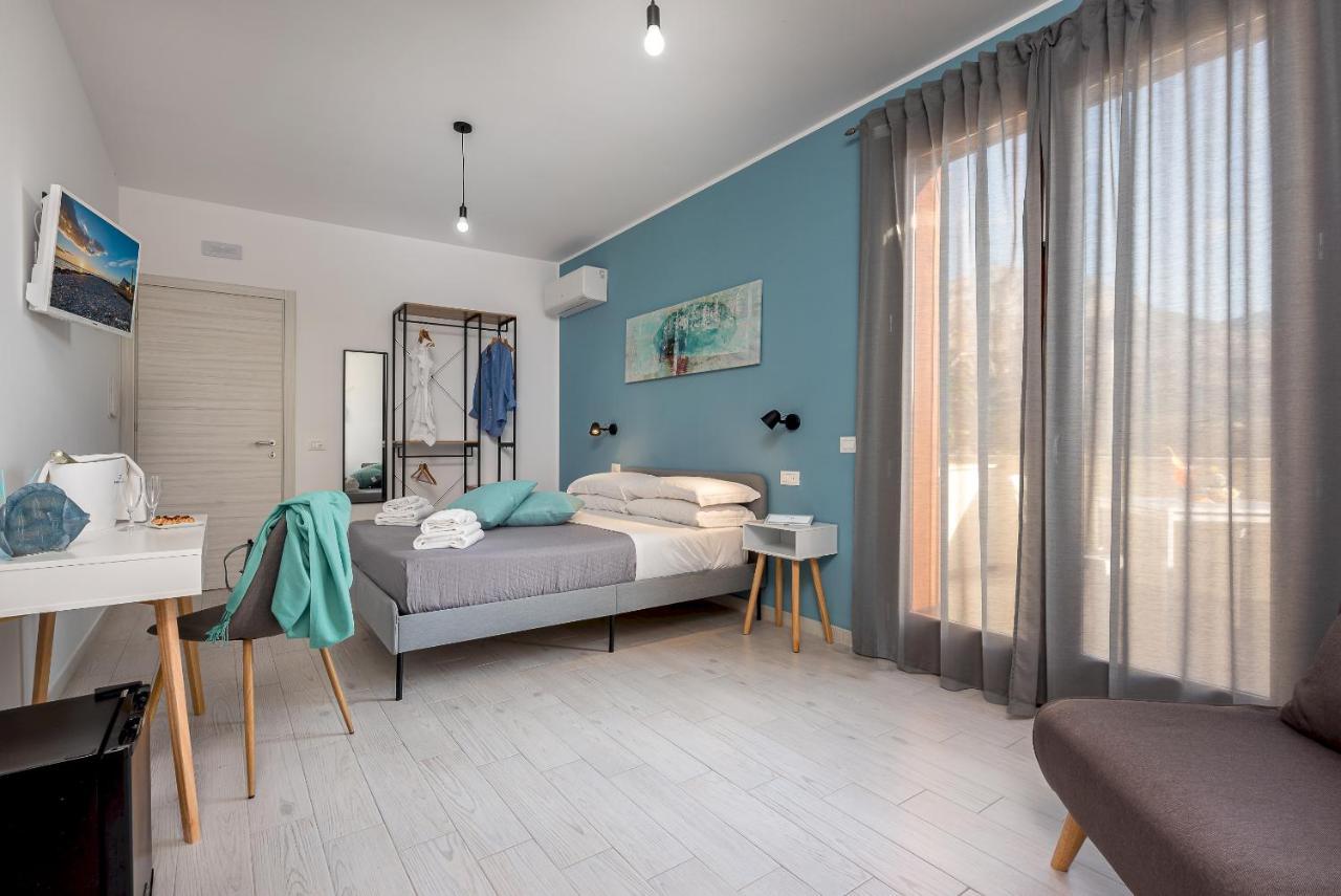 Samira Hotel San Vito Lo Capo Buitenkant foto