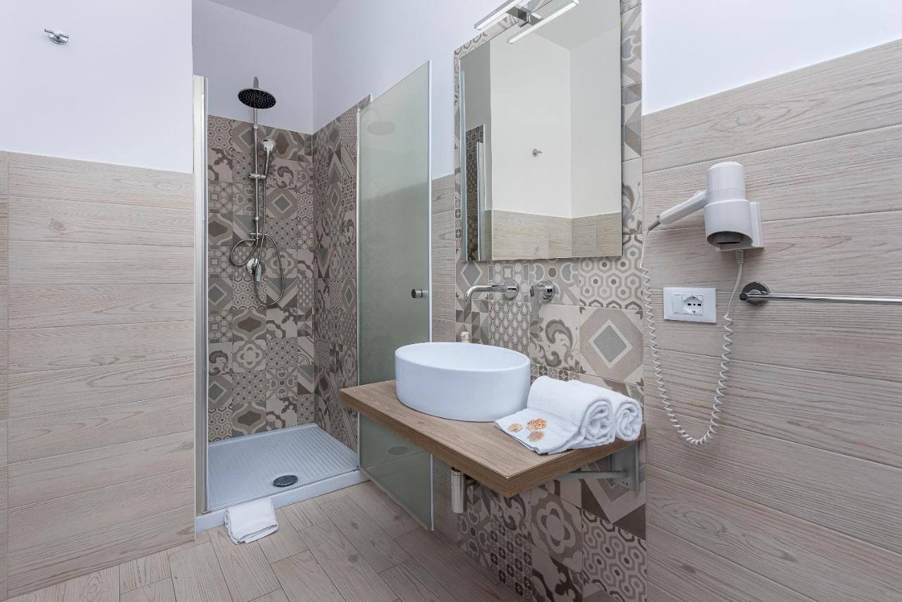 Samira Hotel San Vito Lo Capo Buitenkant foto