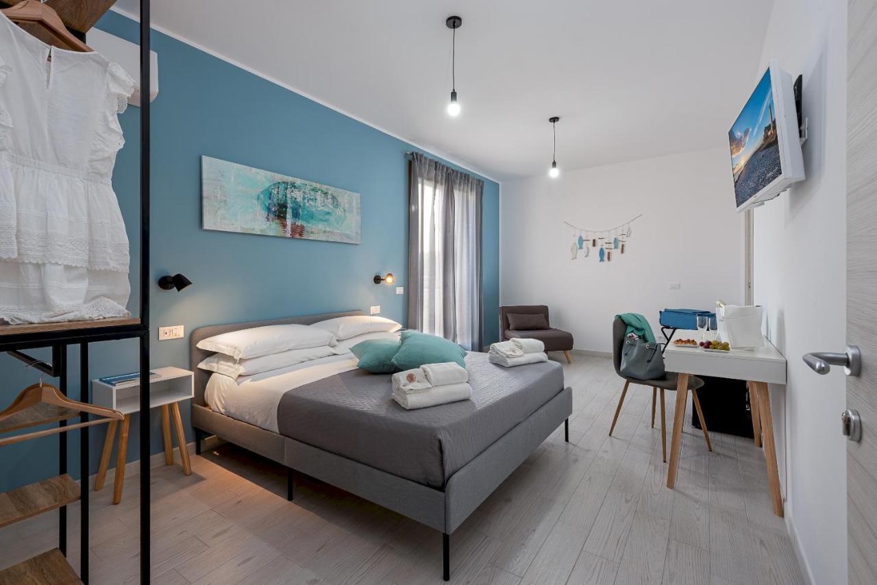 Samira Hotel San Vito Lo Capo Buitenkant foto