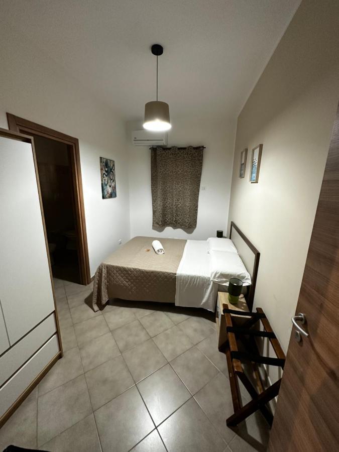 Samira Hotel San Vito Lo Capo Buitenkant foto