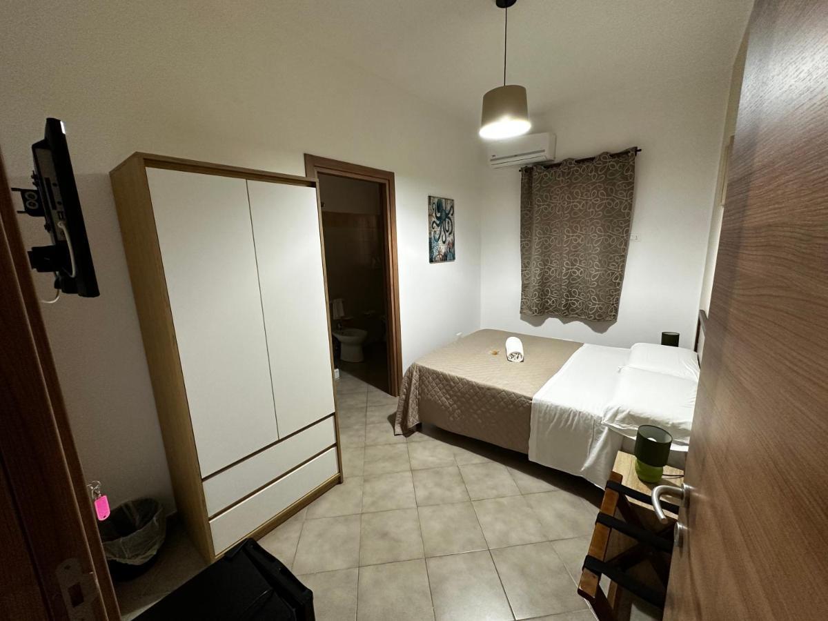 Samira Hotel San Vito Lo Capo Buitenkant foto